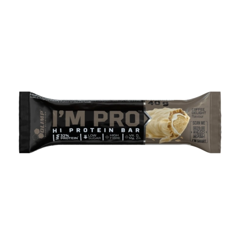 Olimp IM PRO protein bar 40g Coffee Delight