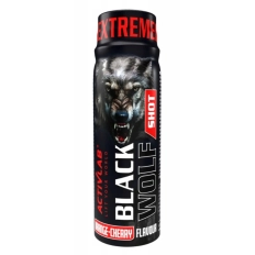 Shot Przedtreningowy Wieloskładnikowy Activlab Black Wolf Shot 80ml