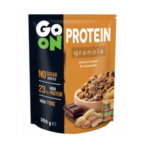 Sante Go On Protein Granola Peanut Butter & Chocolate 300g