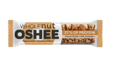 Baton Oshee Wholenut Baton 40g Peanut Butter-Milk Chocolate