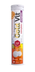 Olimp Gold-Vit Complex+Magnez - 20 Tabletek Musujących 