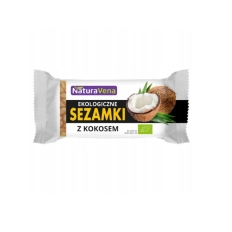 NaturaVena Sezamki z Kokosem - 27g