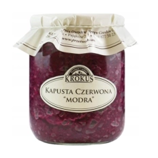 Krokus Kapusta Czerwona Modra - 500g