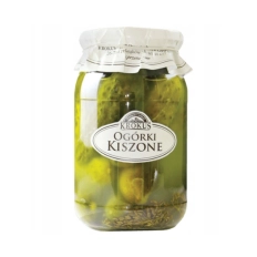 Krokus Ogórki Kiszone - 810g (450g)