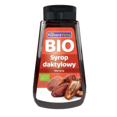 NaturaVena Syrop Daktylowy - 350g