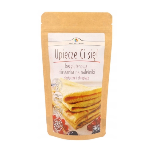 Pięć Przemian Mieszanka na Naleśniki - 250g
