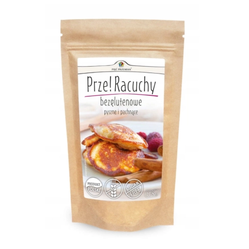 Pięć Przemian Prze! Racuchy bezglutenowe - 178g