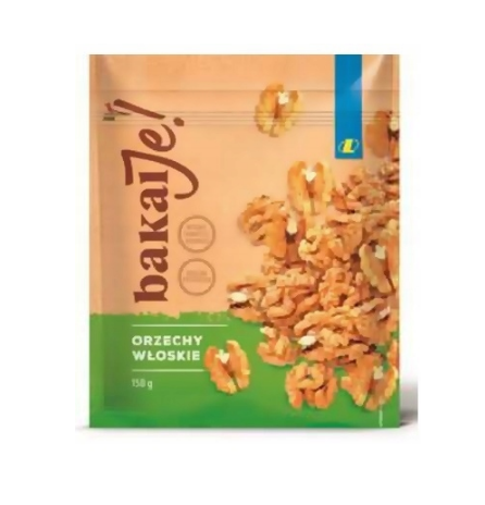 Lewiatan BakalJe Orzechy Włoskie - 150g