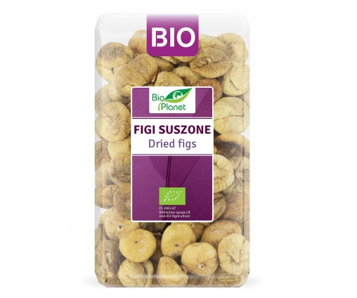 Bio Planet Figi Suszone - 1000g
