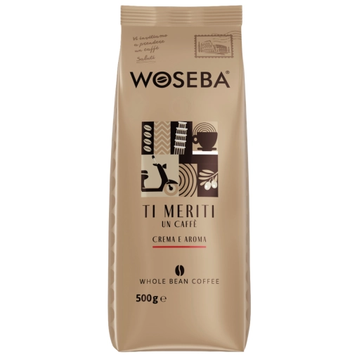 Woseba Ti Meriti Crema E Aroma - 500g
