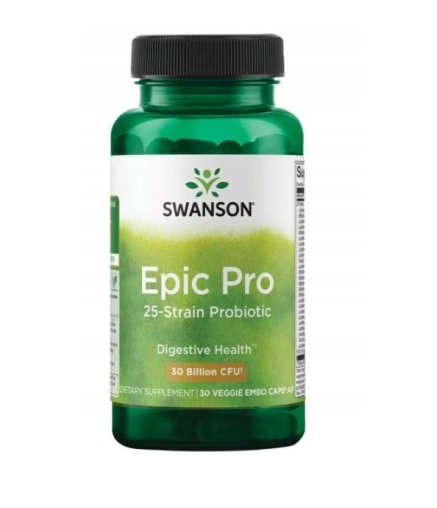 Swanson Epic Pro 25 – 30 Kapsułek