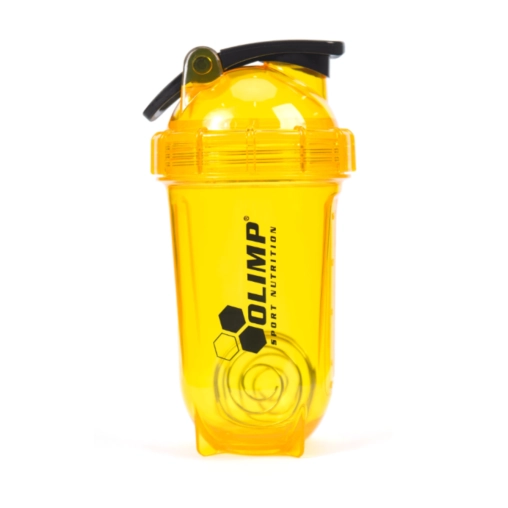 Olimp Shaker Star - 500ml Yellow