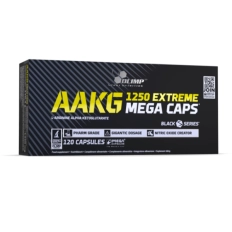 Olimp AAKG 1250 Extreme Mega Caps - 120 Kapsułek