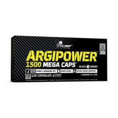 Olimp ArgiPower 1500 Mega Caps -  120 Kapsułek