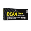 Olimp BCAA 1100 Mega Caps - 120 Kapsułek