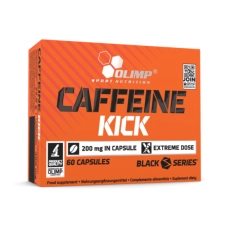 Olimp Caffeine Kick - 60 Kapsułek