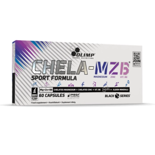 Olimp Chela-MZB Sport Formula Mega Caps - 60 Kapsułek