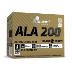 Olimp ALA 200 - 120 Kapsułek
