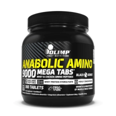 Olimp Anabolic Amino 9000 Mega Tabs - 300 Tabletek