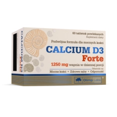 Olimp Calcium D3 Forte - 60 Tabletek