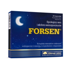 Olimp Forsen 30 kapsułek