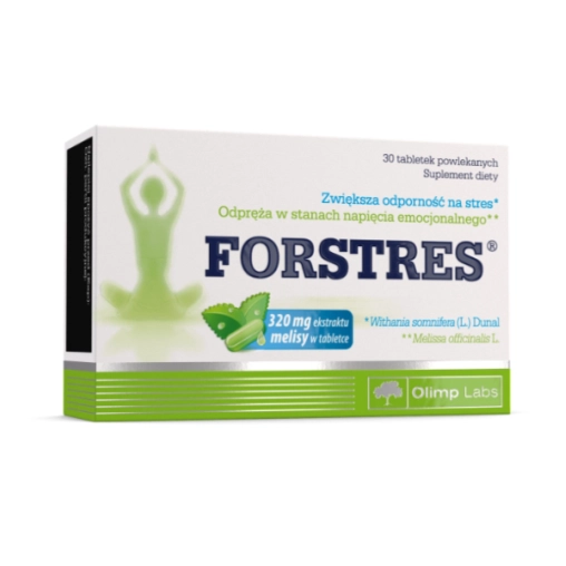 Olimp Forstres 30 tabletek