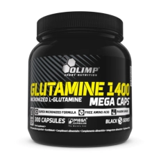 Olimp Glutamine 1400 Mega Caps - 300 Kapsułek