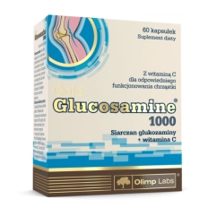 Olimp Gold Glucosamine 1000 60 kapsułek
