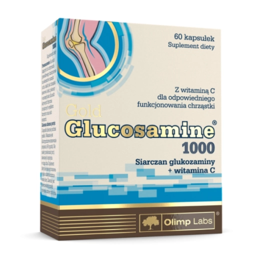 Olimp Gold Glucosamine 1000 60 kapsułek