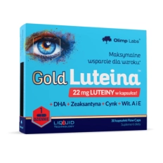 Olimp Gold Luteina 30 kapsułek
