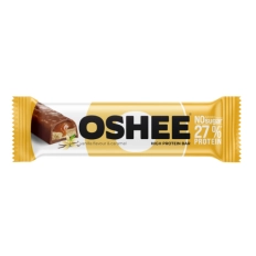 Oshee High Protein Bar - 49g Vanilla Carmel