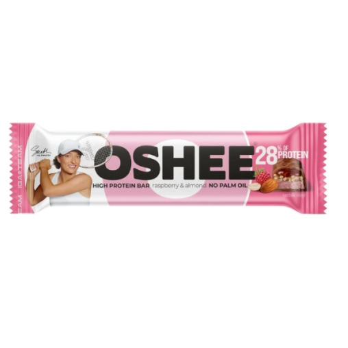 Oshee High Protein Bar - 47g Malina-Migdał