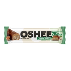 Oshee High Protein Bar Cripsy Wafer - Hazelnut 37g