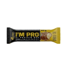 Olimp IM PRO protein bar 40g Peanut Butter