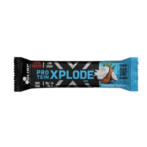 Olimp Protein Xplode Bar 40g Kokos