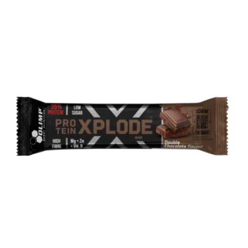 Olimp Protein Xplode Bar 40g Double Chocolate