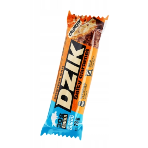 WK DZIK Baton Salty Carmel 73g