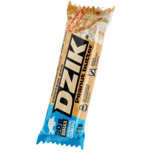 WK DZIK Baton Peanut Butter 73g