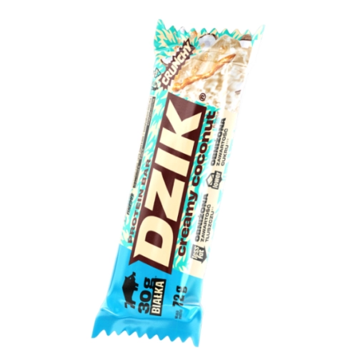 WK DZIK Baton Creamy Coconut 73g