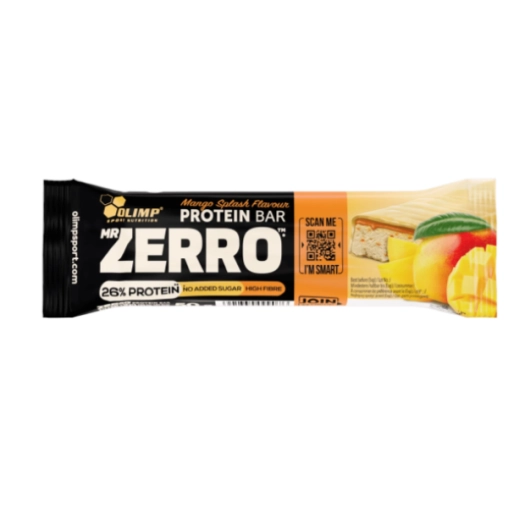 Olimp Mr Zerro Protein Bar - 50g Mango Splash