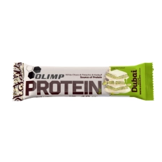 Olimp Protein Bar Dubai Style White Chocolate - 40g
