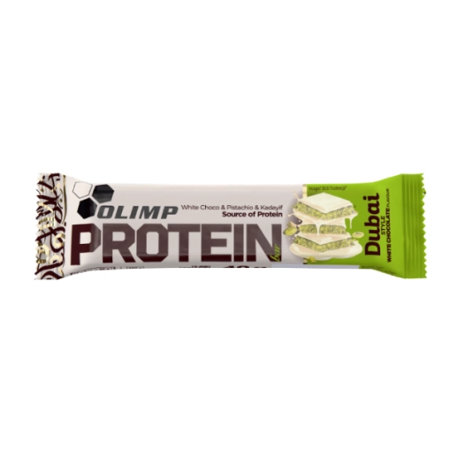 Olimp Protein Bar Dubai Style White Chocolate - 40g