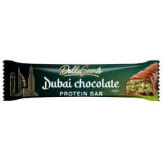 Della Sante Baton Proteinowy Dubai Chocolate - 45g