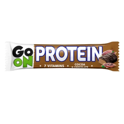 Sante Baton proteinowy 20% Go On kakaowy - 50g