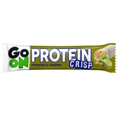 Sante Go On Protein Crisp 45g Pistachio & Cookies