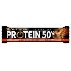 Sante Go On Baton Protein 50% Cookies & Cream - 40g