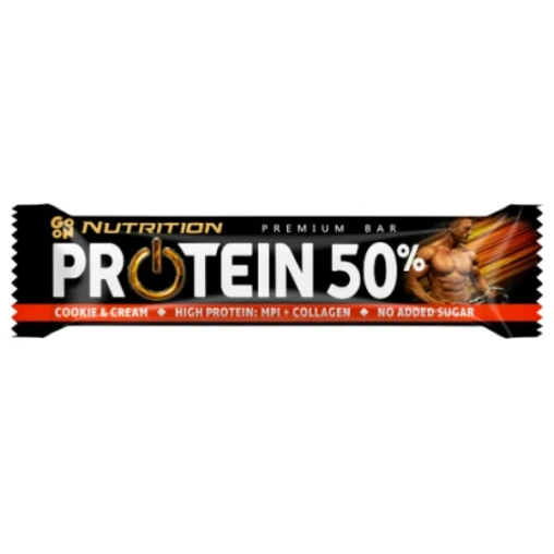 Sante Go On Baton Protein 50% Cookies & Cream - 40g