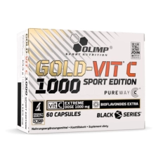 Olimp Gold-Vit C-1000 Sport Edition - 60 Kapsułek