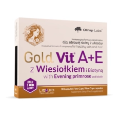 Olimp Gold-Vit A+E - 30 Kapsułek