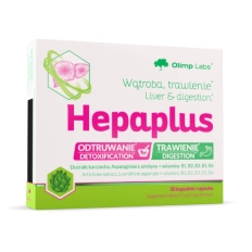 Olimp Hepaplus 30 kapsułek